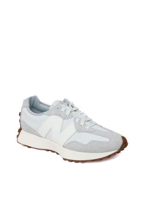 sneaker 327 grigio NEW BALANCE | 327 UASK-GRIGIO
